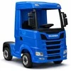 Lean Cars Akumuliatorinis automobilis vaikams Scania 500R HL698 Mėlynas 4x4
