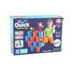 Jutiminis žaidimas dėlionė puodeliai 3in1 Lean toys, 16 d.