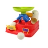 Lean Toys Sensorinis žaislas Falling Ball Egg Chicken Slide