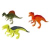 Žaislinių dinozaurų figūrėlių rinkinys Lean Toys Animal Kingdom, 9 vnt.