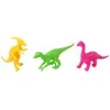 Žaislų rinkinys Dinozaurai su priedais Lean Toys