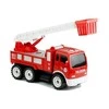 Lean Toys Gaisrininko rinkinys Fire Rescue, 14 vnt.