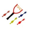 Lean Toys Guminis strėlių rinkinys su timpa LeanToys