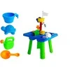 Lean Toys Smėlio stalas Shovel Cloud