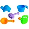 Lean Toys Smėlio stalas Shovel Cloud
