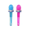 Lean Toys Muilo burbulų mikrofonas, 70 ml, mėlyna ir rožinė