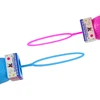Lean Toys Muilo burbulų mikrofonas, 70 ml, mėlyna ir rožinė