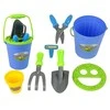 Lean Toys Jaunojo sodininko rinkinys "Gardeners"