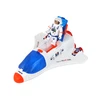 Kosmoso misijos raketa Lean Toys