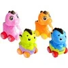 Lean Toys Spalvingas dinozauras kiaušinyje