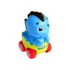 Lean Toys Spalvingas dinozauras kiaušinyje