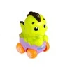 Lean Toys Spalvingas dinozauras kiaušinyje