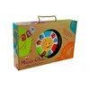 Mokomasis mažylio stalas Lean Toys su garsais ir pianinu