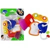 Lean Toys Kramtukas barškutis šviečiantys raktai