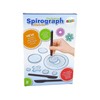 Lean Cars Edukacinis spirografo rinkinys Lean Toys