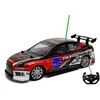 Lean toys Sportinis automobilis nuotoliniu būdu valdomas R/C 27Mhz raudonas