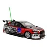 Lean toys Sportinis automobilis nuotoliniu būdu valdomas R/C 27Mhz raudonas