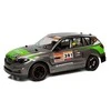 Lean Toys Sportinis automobilis valdomas nuotoliniu būdu Rapid Legend, pilka