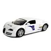 Lean Toys Policijos automobilis su šviesa ir garsu Import LEANToys