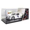 Lean Toys Policijos automobilis su šviesa ir garsu Import LEANToys