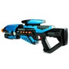 Lean Toys Žaislinis pistoletas su LED šviesomis ir garsu, 57 cm