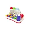 Lean Toys Ksilofonas su plaktuku vaikams nuo 18 mėn.