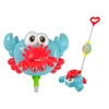 Pchacz Stumdukas vaikams su muzika ir šviesomis, Luminous Crab