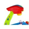 Lean Toys Edukacinis staliukas su projektoriumi