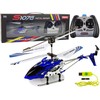 Sraigtasparnis Syma S107G su nuotolinio valdymo pultu Lean Toys