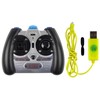 Sraigtasparnis Syma S107G su nuotolinio valdymo pultu Lean Toys