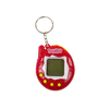 Lean Toys Tamagotchi žaidimas elektroninis augintinis raudonas