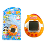 Lean Toys Elektroninis augintinis Tamagotchi su ekranu, 5 x 6 x 2 cm