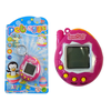 Lean Toys Elektroninis augintinis Tamagotchi, 5x6x2 cm, rožinis