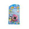 Lean Toys Elektroninis augintinis Tamagotchi, 5x6x2 cm, rožinis