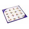 Magnetinis konstruktorius Lean Toys, 25d.