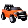 Lean Cars Vaikiškas elektromobilis Toyota Tundra – oranžinis