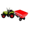 Lean Toys Traktorius su priekaba LeanToys
