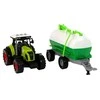 Lean Toys Traktorius su priekaba LeanToys