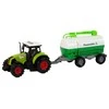 Lean Toys Traktorius su priekaba LeanToys