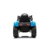 Akumuliatorinis traktorius su kaušu BW-X002A, Mėlynos spalvos