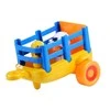 Lean Toys Traktorius su priedais