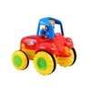 Lean Toys Traktorius su priedais