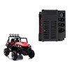 Lean Cars Blokas vaikams skirtam elektromobiliui Weelye RX19 S2388 S2588