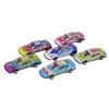 Lean Toys Sunkvežimis su automobiliukais, 12 vnt
