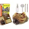Edukacinis rinkinys Lean Toys Dinozauras Triceratopsas, 14x11 cm
