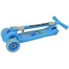 Lean Toys Triratis paspirtukas Crocodile, šviesos efektai