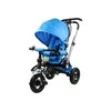 Lean Toys Triratis dviratis PRO700 - mėlynas