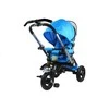 Lean Toys Triratis dviratis PRO700 - mėlynas