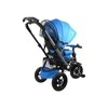Lean Toys Triratis dviratis PRO700 - mėlynas