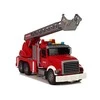 Lean Toys Ugniagesių mašina su vandens efektu ir garsais, 36 cm